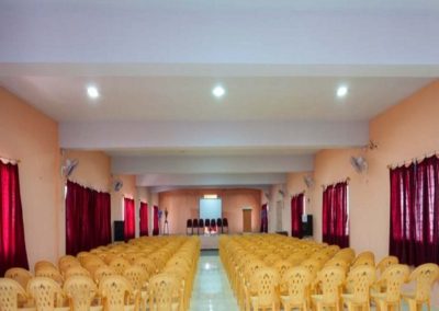 Shri Yashwant Shikshan Prasarak Mandal Kolhapur Maharashtra Auditorium