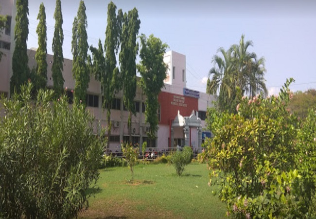 Sri Venkateshwara Ayurvedic College Tirupati Andhra Pradesh