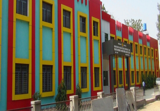 Taranth Govt Ayurvedic Medical College ballari karnataka - side view